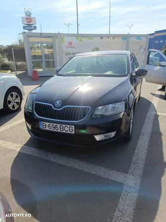 Skoda Octavia 1.6 TDI GREENLINE - 1