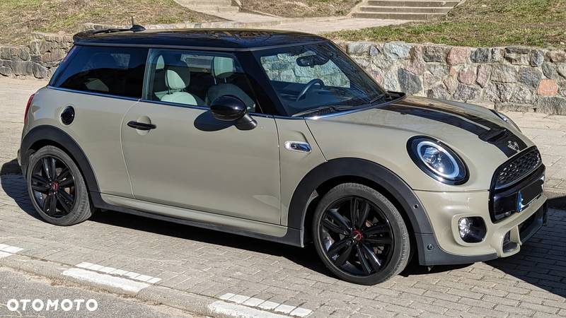 MINI Cooper S sport - 5