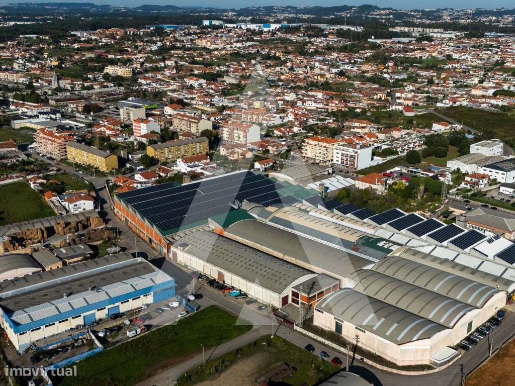 Pavilhão Industrial - Cortegaça, Ovar-52