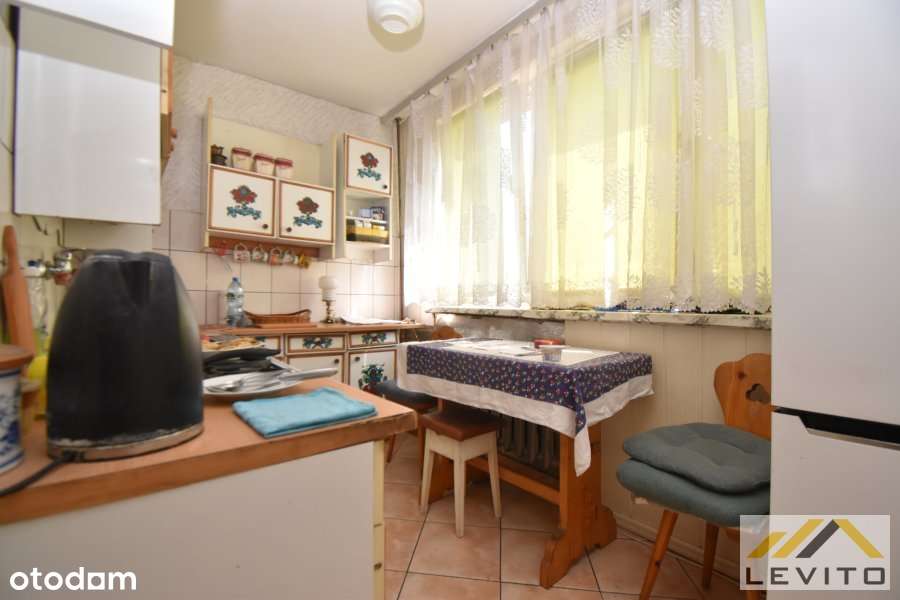 59 m2 | 3 pokoje | balkon | Gliwice Trynek - Pełny obrazek: 4/12