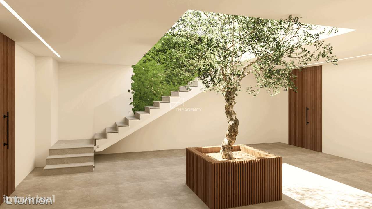 Moradia de Luxo Nova a Estrear no Triângulo Dourado-14