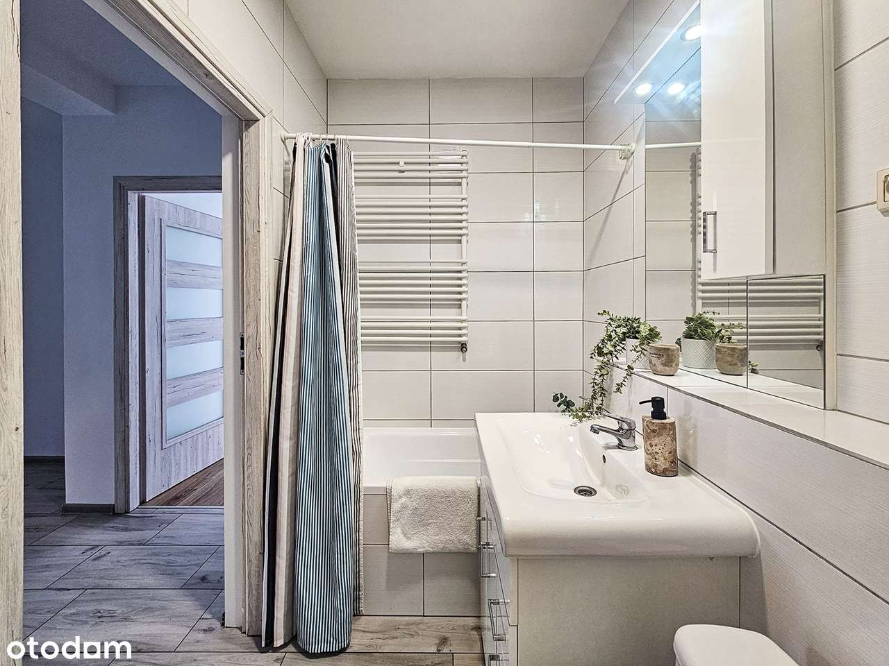 Barciński Park I ul. Tylna I 2 pokoje I do wejścia-4