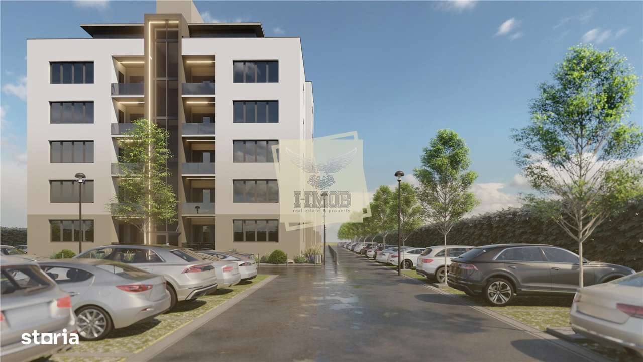 Apartament 2 camere 59 mp balcon 7 mp parcare Calea Surii Mici-7