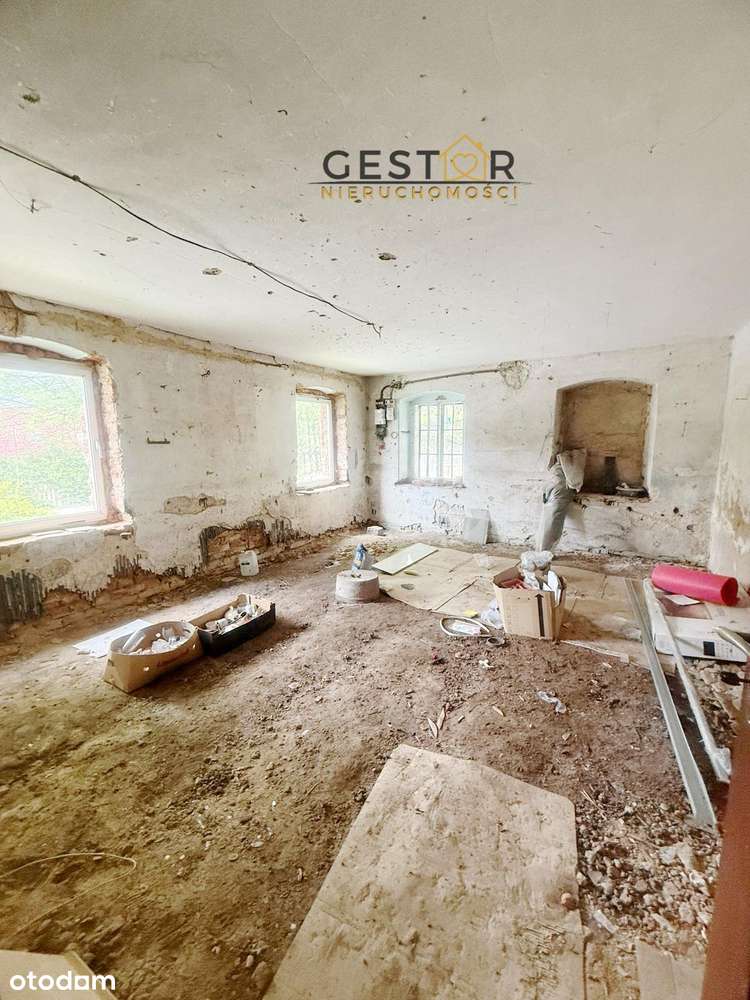 Dom w Piławie Górnej_duża powierzchnia, duża działka, duże możliwości!-5