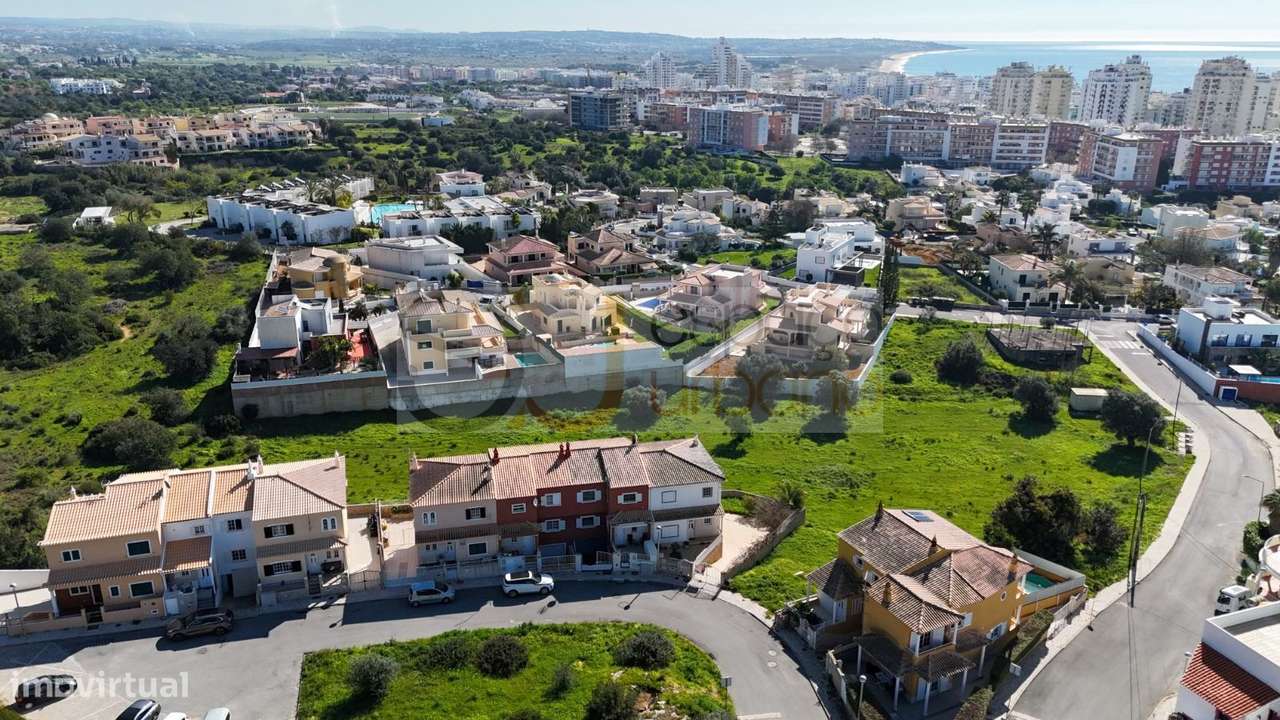 Armação de Pêra - Terreno Urbano - 5128 m2-15