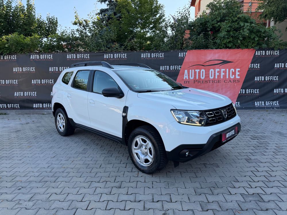 Dacia Duster 2021