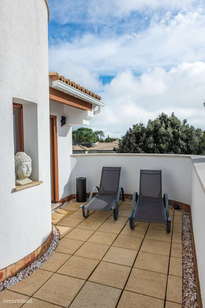 Vila Eco-Luxe em um local idílico-15