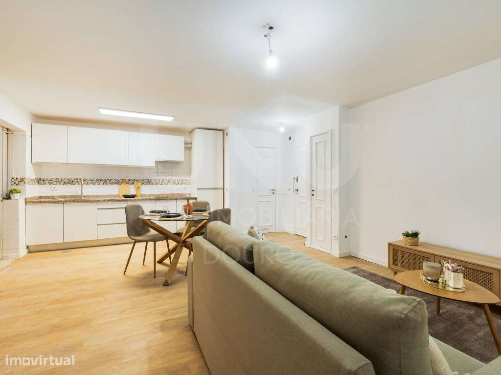 APARTAMENTO T1+1 RENOVADO | ARCA D´ÁGUA, PORTO-15
