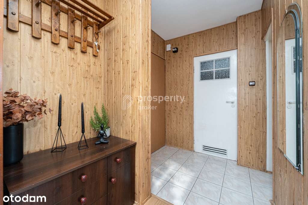 3 pok. 55,7M2 -Ursus -zieleń , PKP, dobra lokata ! - Pełny obrazek: 3/13