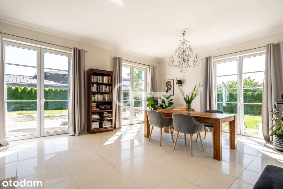 Piękny duży ogród | Dwa Mieszkania | Garaż - Pełny obrazek: 5/20