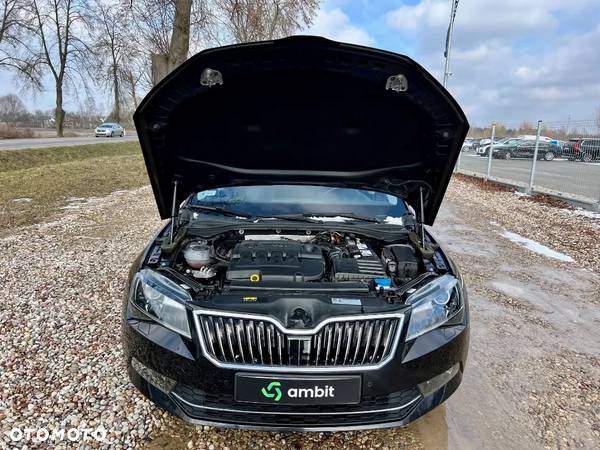 Skoda Superb 2.0 TDI Ambition DSG7 - 10