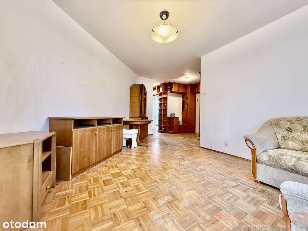 3 pokoje I 2 piętro I Kraszewskiego-4