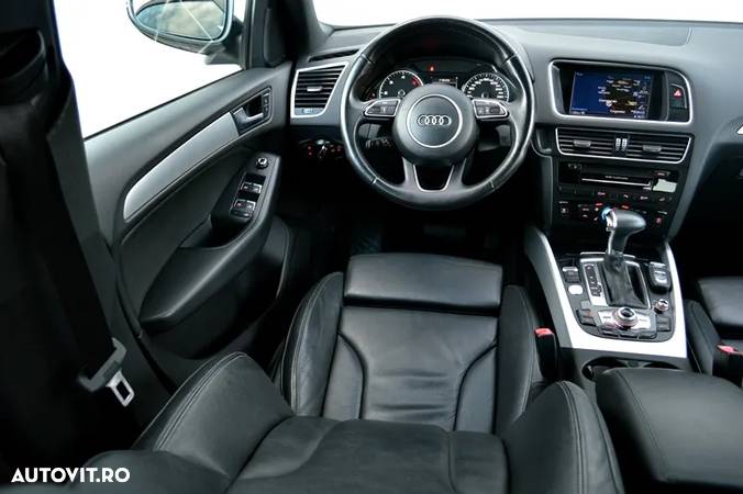 Audi Q5 2.0 TDI quattro S tronic - 15