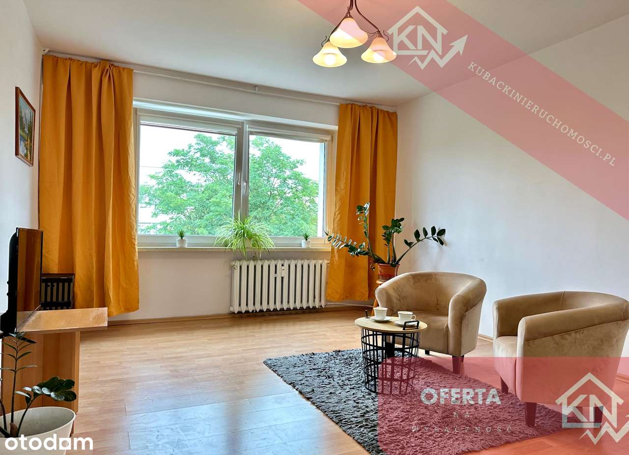 M3 z widokiem na promenadę, ulica Gajcego-2