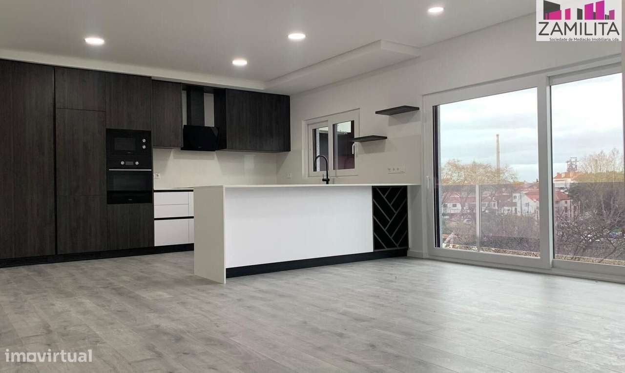 Apartamento T3 Duplex - Aldeia de Paio Pires - Grande imagem: 4/14