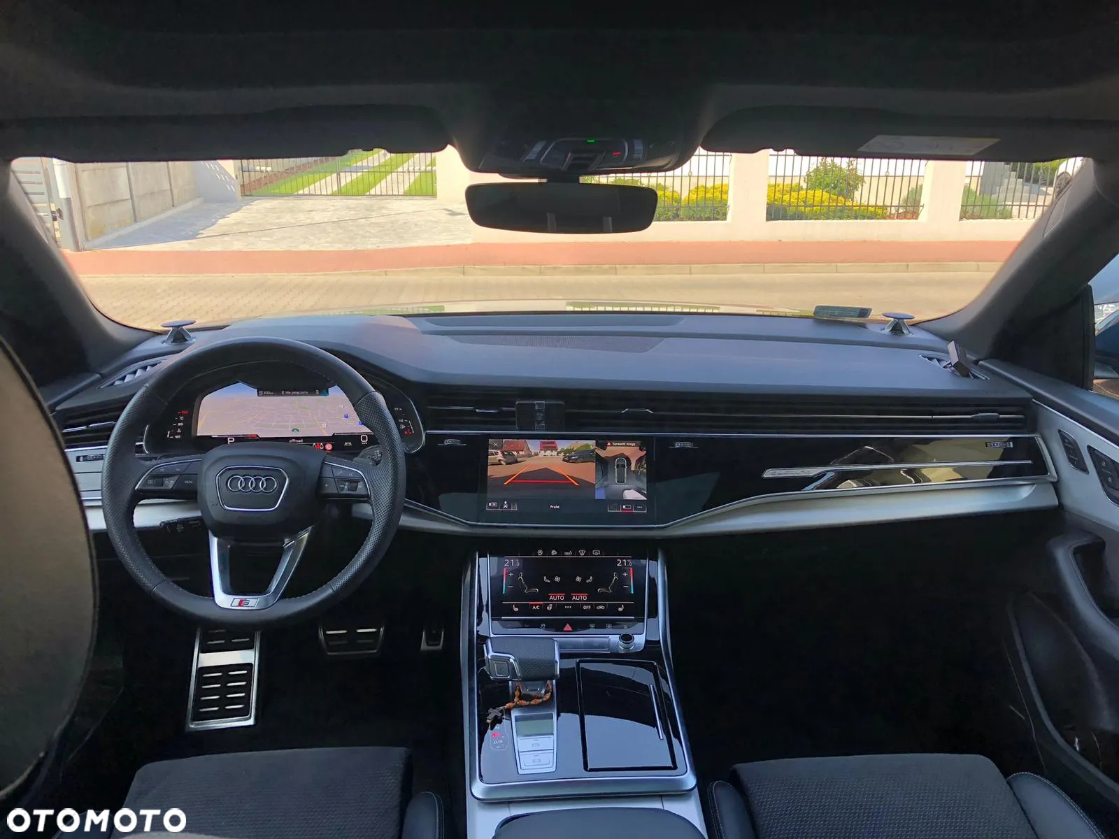 Audi SQ8 TDI mHEV Quattro Tiptronic - 14