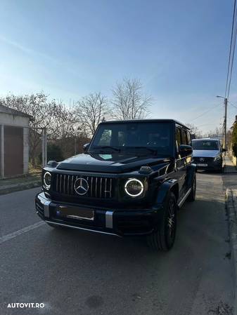 Mercedes-Benz G 350 d SW Long - 3