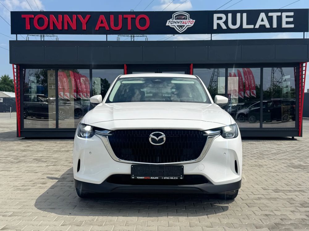 Mazda CX-60 e-SKYACTIV 3.3D RWD 8AT MHEV Exclusive-line 2023