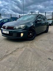 Volkswagen Golf VI 2.0 TSI GTI