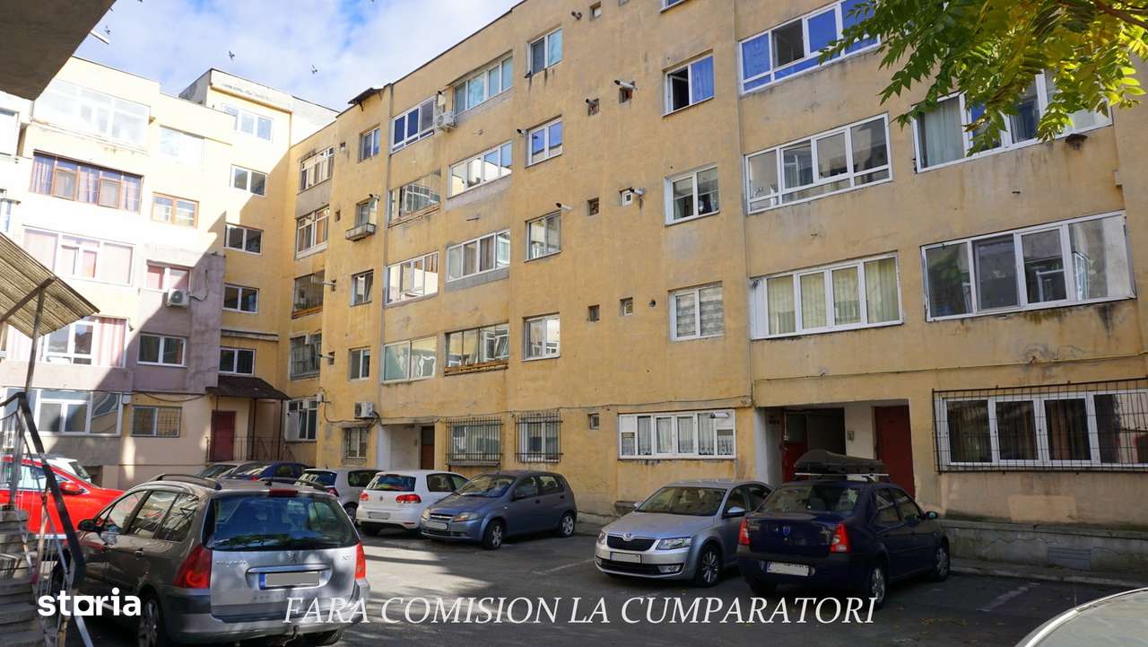 HANUL HAIDUCILOR - APARTAMENT 3 CAMERE, ETAJ 1-15