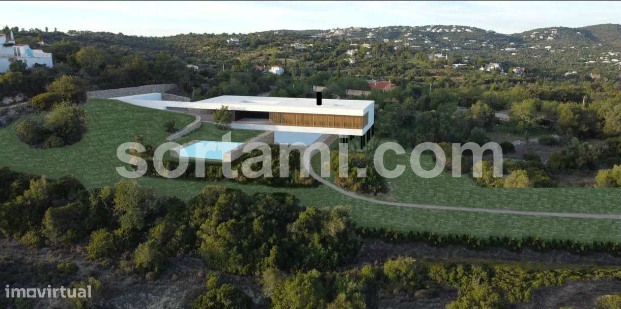 Moradia Isolada T3 Venda em Santa Bárbara de Nexe,Faro - Grande imagem: 1/12