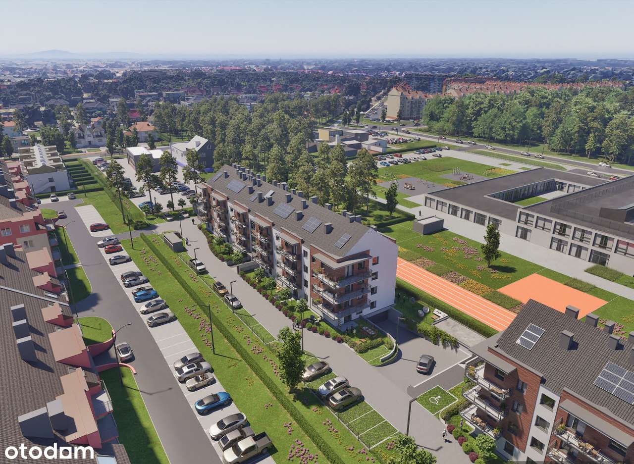 Mesta Development - VISTA Eco  Stabłowice, ul. Łomnicka 8-7