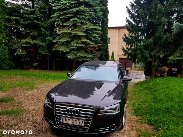 Audi A8 4.2 TDI Quattro - 37