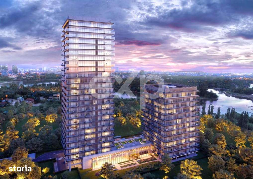 De Vanzare 2 camere I Floreasca I Terasa I Parcare