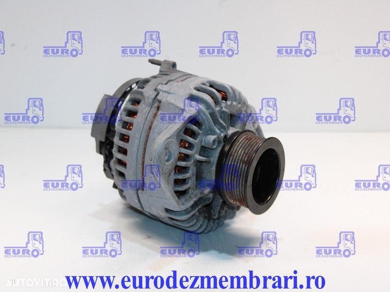 ALTERNATOR VOLVO FH4 D13K 21257552, 22591477 - 2