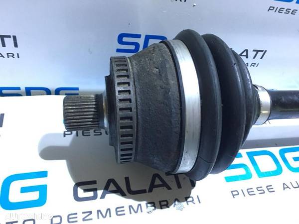 Planetara Stanga Fata Skoda Superb 1 1.9TDI BPZ 2001 - 2008 Cod Piesa : 3B0 407 271 K / 3B0407271K - 4