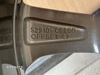 Felga aluminiowa HYUNDAI i10 i20 R15 NOWA - 7