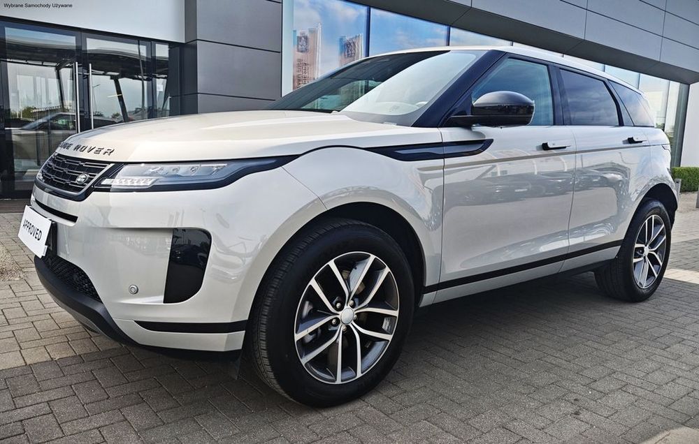 Land-Rover Range-Rover-Evoque 2.0 Diesel 204 KM — zdjęcie 6