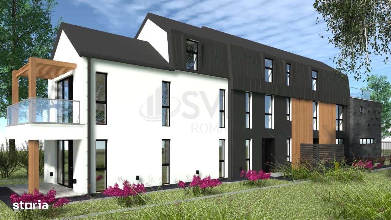 Sisesti I Duplex I Panouri Foltovoltaice I Incalzire In Pardoseala - Imagine principală: 5/14