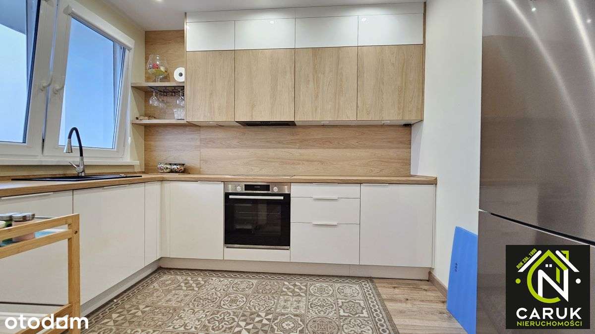 4 Pokoje z balkonem Piękny widok w cenie-5