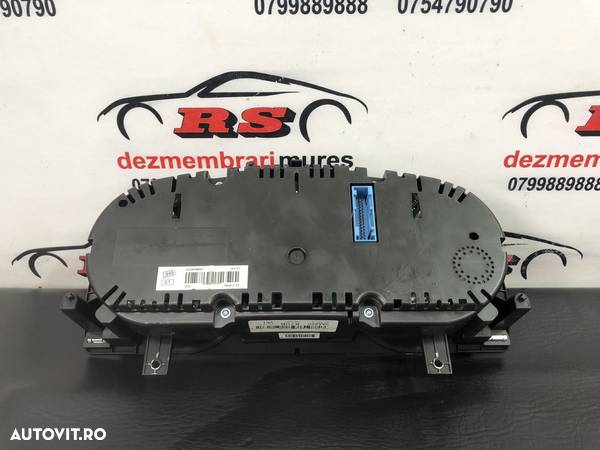 Ceas bord VW Passat B7 Limuzina 1.4 TSI multifuel - 2