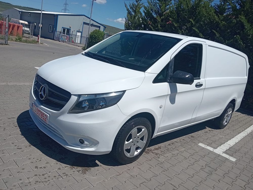 Mercedes-Benz Vito 2019