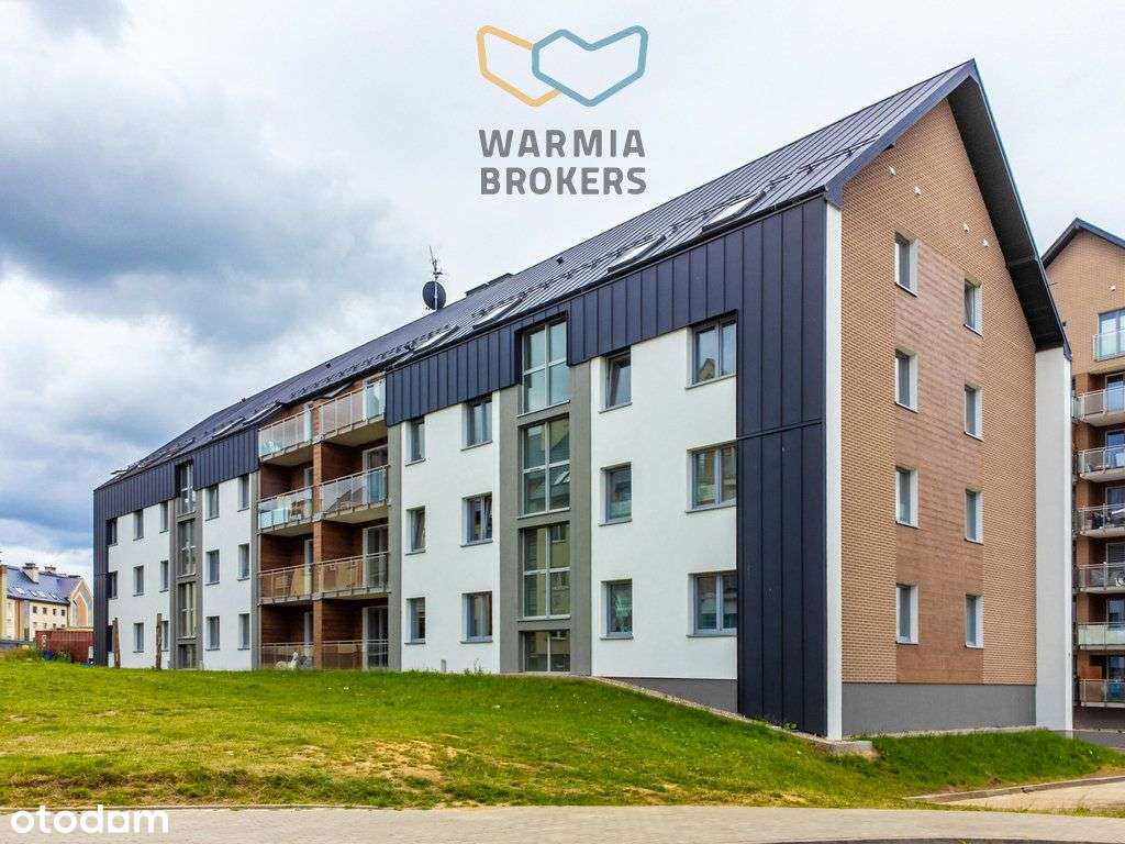 Wysoki standard, Osiedle Magnolia!-10