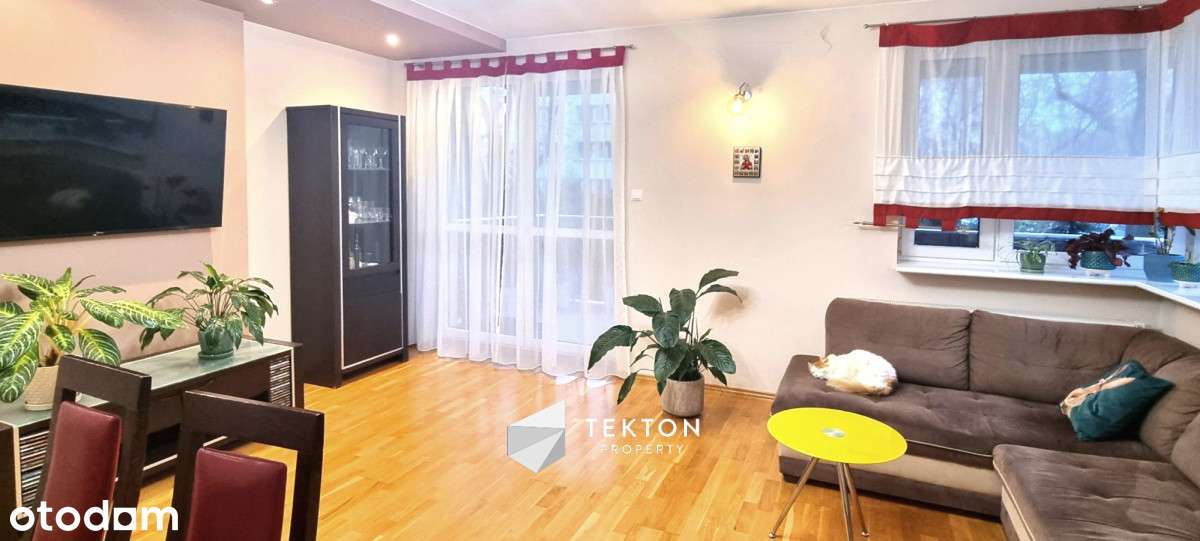 Jasne mieszkanie z tarasem i garażem, Radogoszcz-6