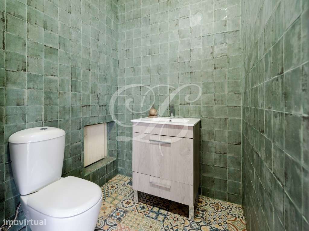 Moradia T4+1 com piscina, jardim relvado e área de barbecue | Cascais-27