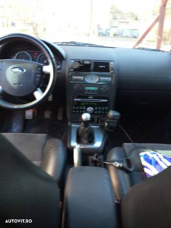 Ford Mondeo 2.2TDCi Sport - 7