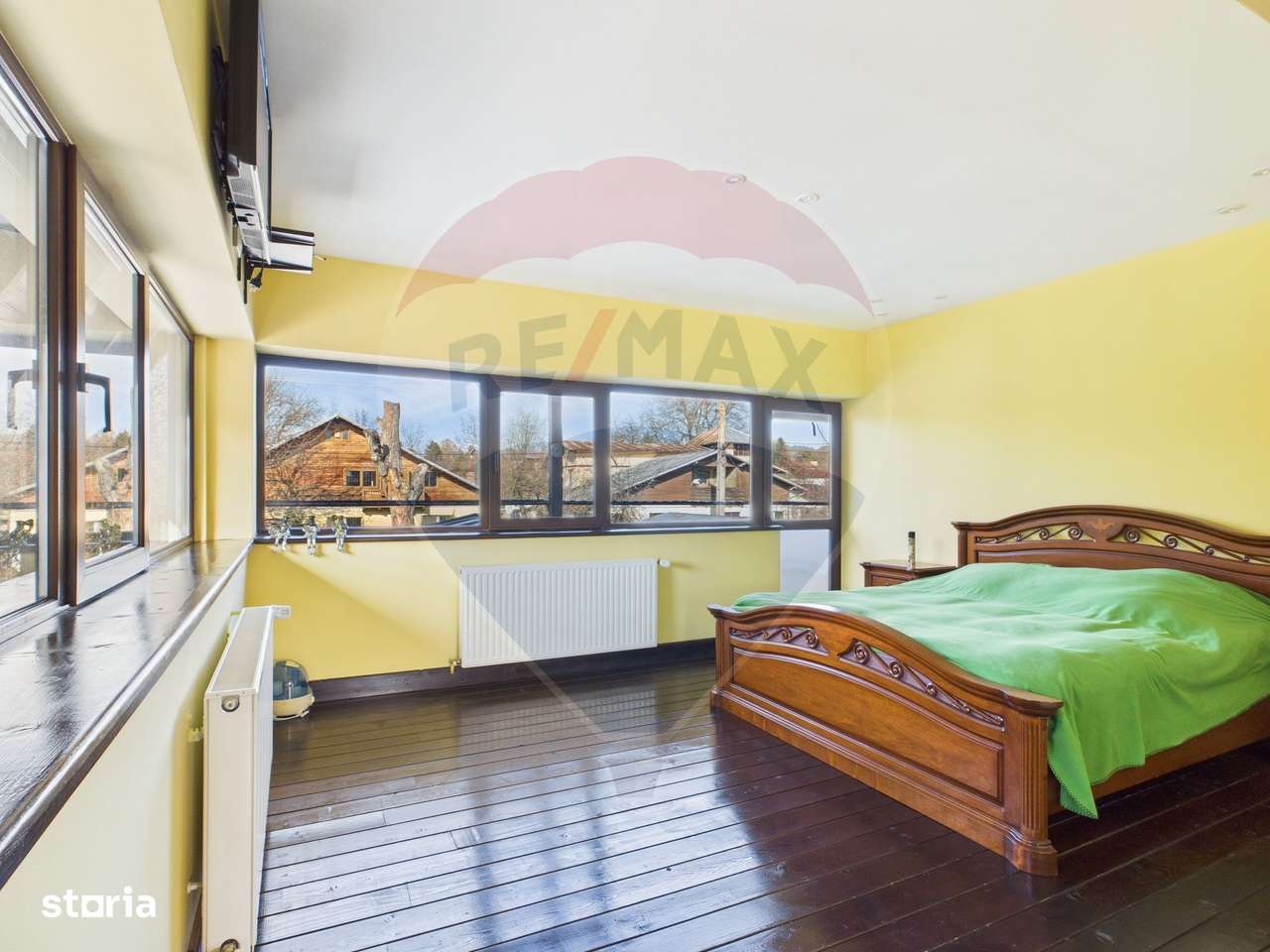 Vilă spațioasă în zona centrală Breaza, 310 mp utili, teren 610 mp-7