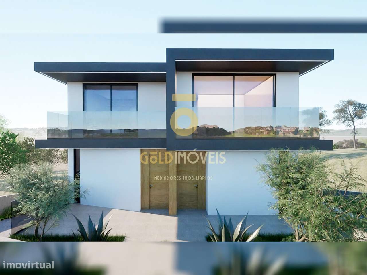 Moradia Geminada T2+2 Venda em Galegos,Penafiel-5