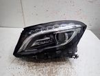 Lampa przód przednia lewa MERCEDES GLA W156 2013- BI-XENON SKR - 1