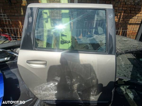 Vand Usa Spate Dreapta Complet Dacia Lodgy din 2014 fara rugina fara lovituri - 2