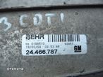 OPEL CORSA C 1.3 CDTI 1.7 CDTI CHŁODNICA POWIETRZA INTERCOOLER 24466787 - 4