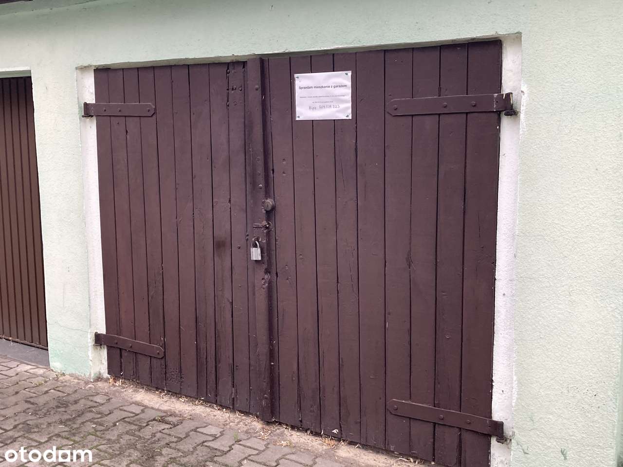 Mieszkanie z garażem - jedyna taka oferta w Śremie - Pełny obrazek: 5/5