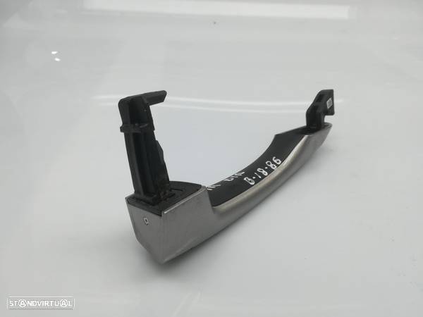 Puxador Exterior Tras Drt Direito Hyundai Tucson (Tl, Tle) - 4