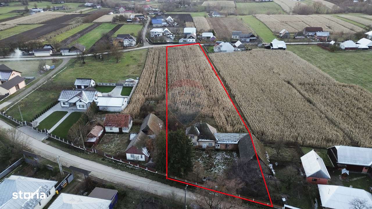 Casă de vanzare in Com Fratautii Noi-0