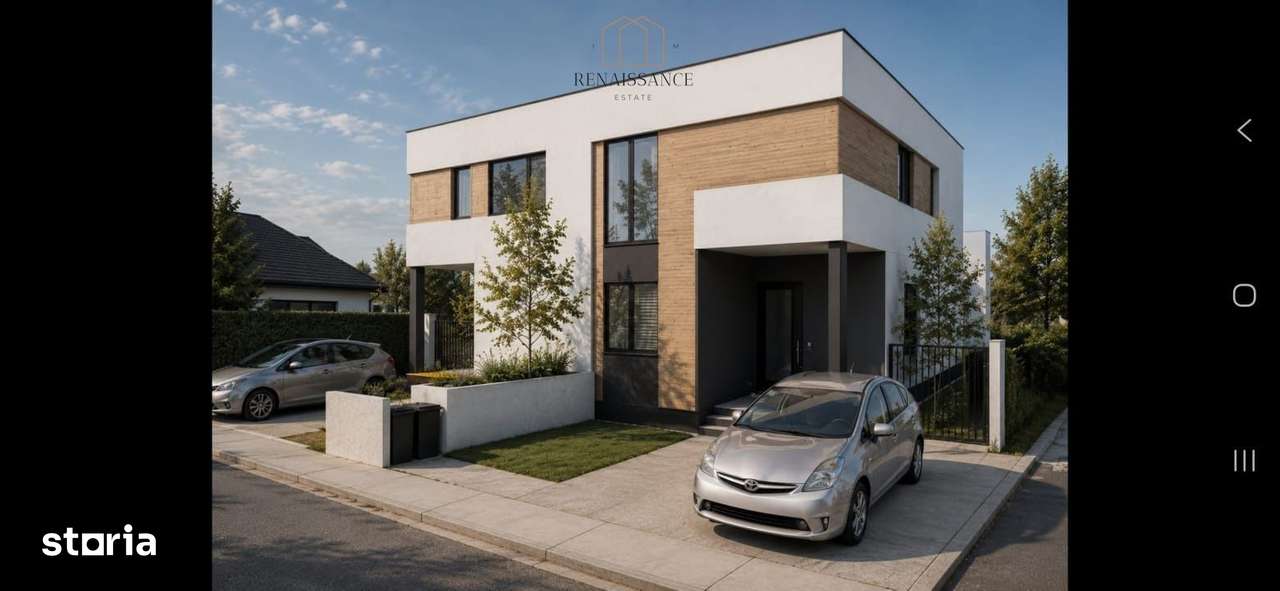 Duplex Lux 5 camere 3 bai, Mehala — smart home, pompa de caldura-1