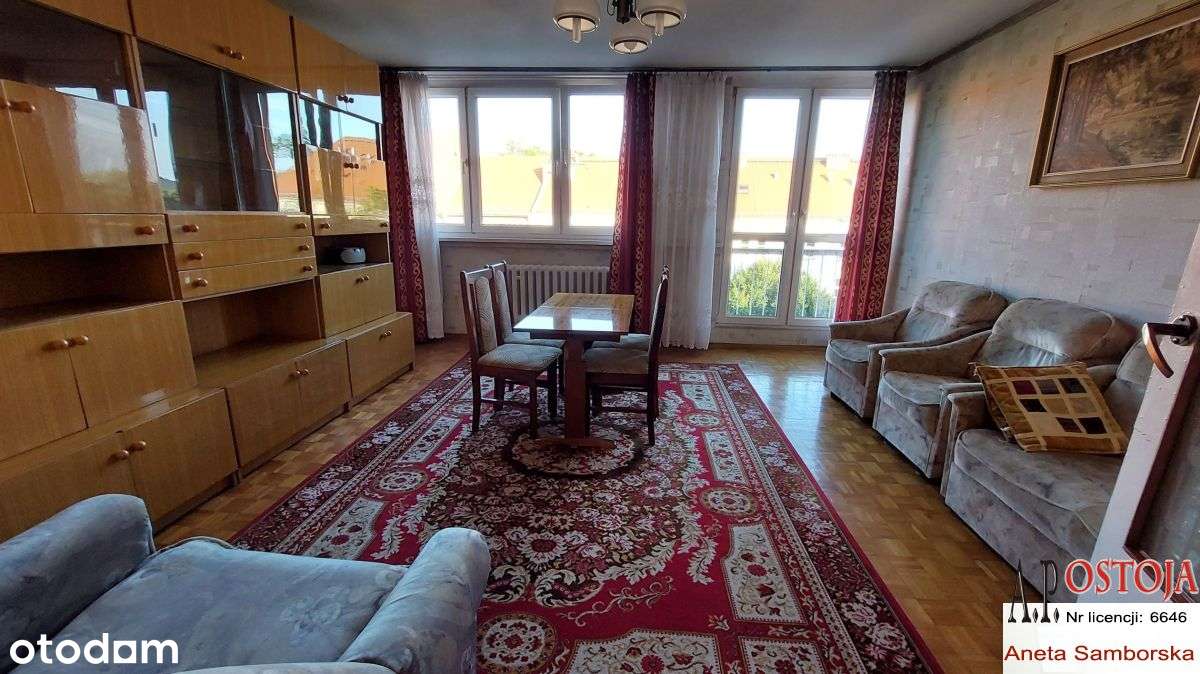 2 pok, Rozkład, ok. Sky Tower i AE, Komandorska!-1